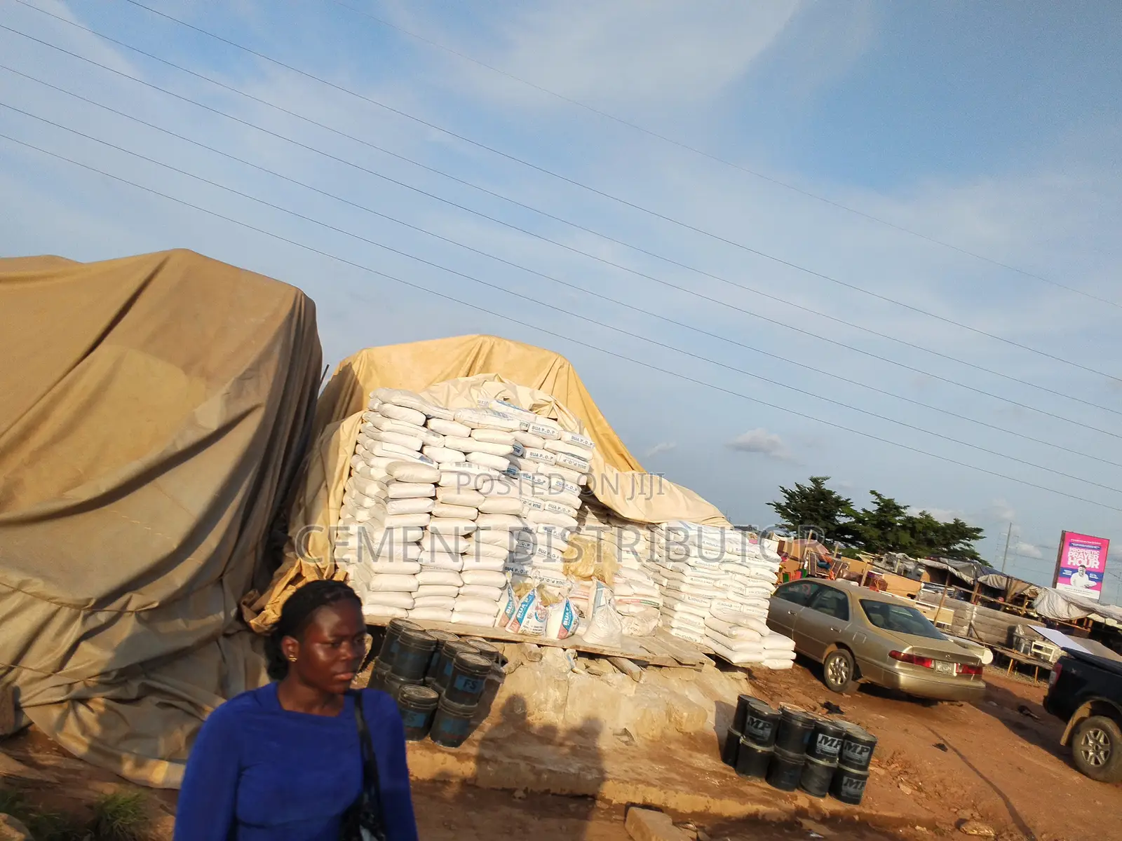 Bua✓ Cement Distributor