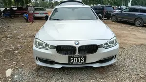 BMW 328i 2013 White