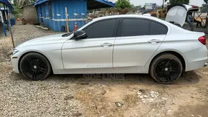 BMW 328i 2013 White