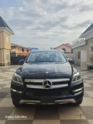 Mercedes-Benz GL-Class GL450 4MATIC 4dr SUV AWD (4.7L 8cyl Turbo 7A)