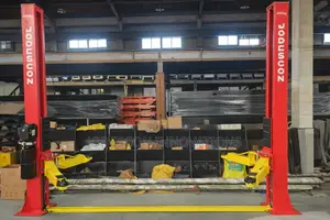 Jodescon JLT-240SB Two Post Base Plate Lift