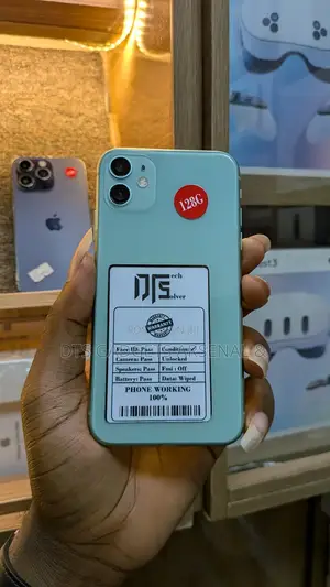 Apple iPhone 11 128 GB Green