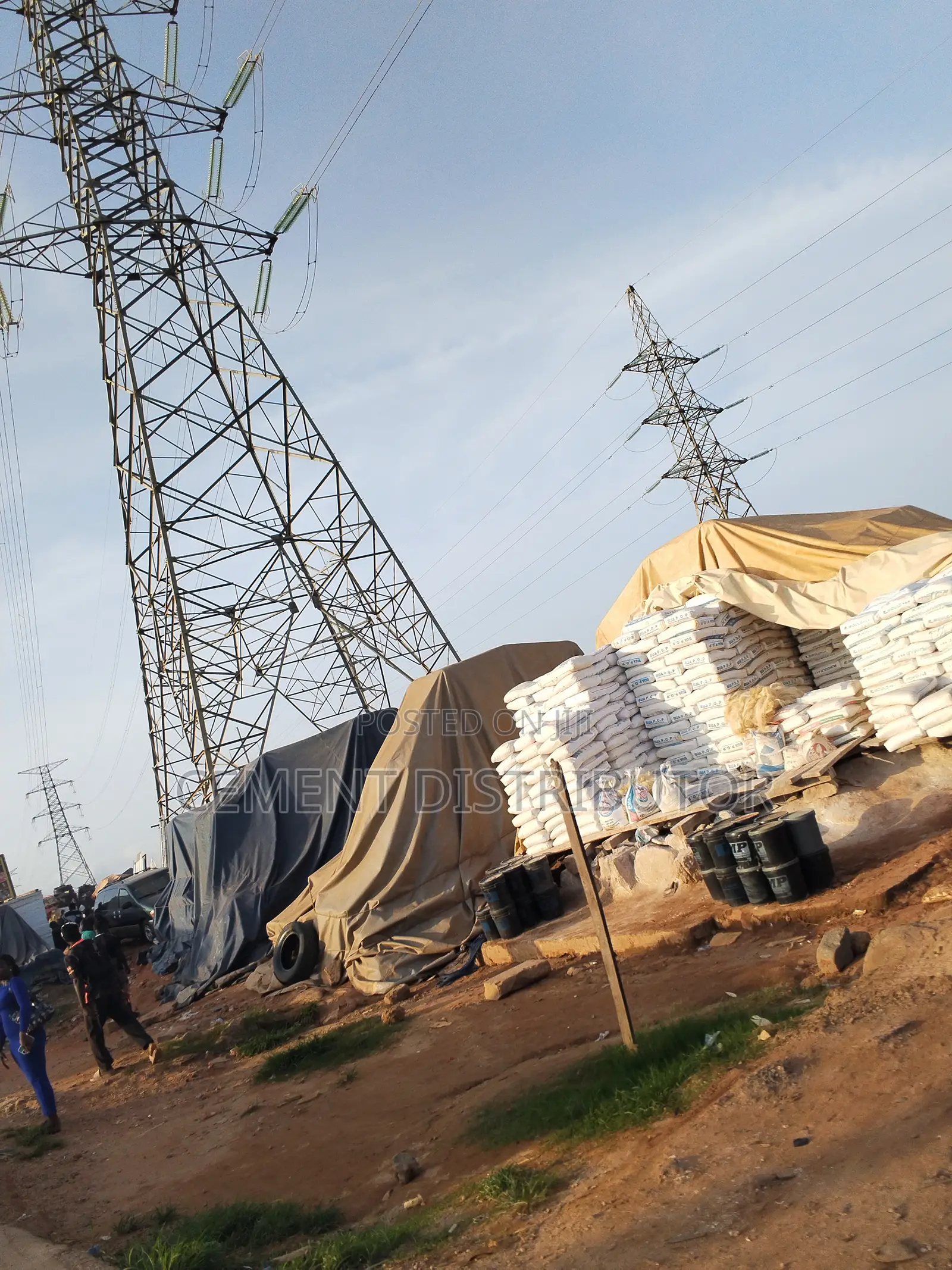 Mangal✓ Cement Distributor