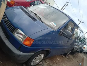 Volkswagen Transporter 2003 Blue