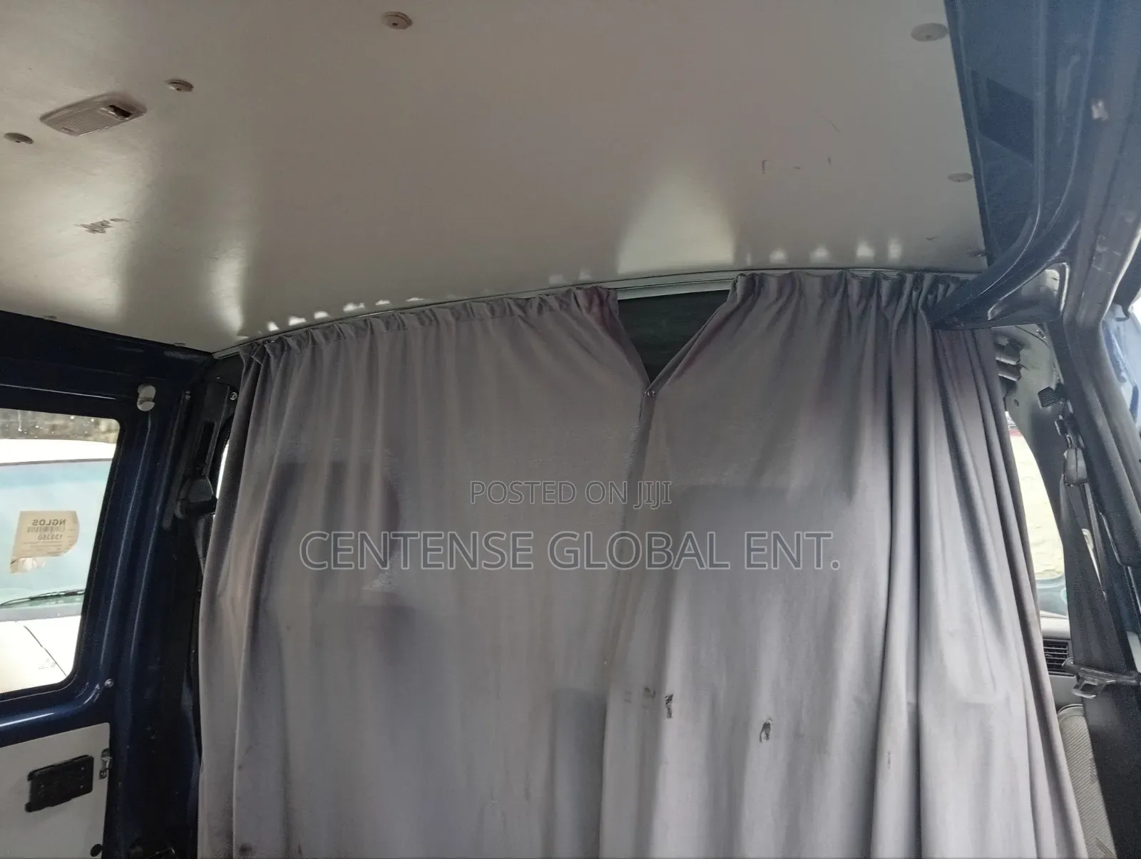 Volkswagen Transporter 2003 Blue