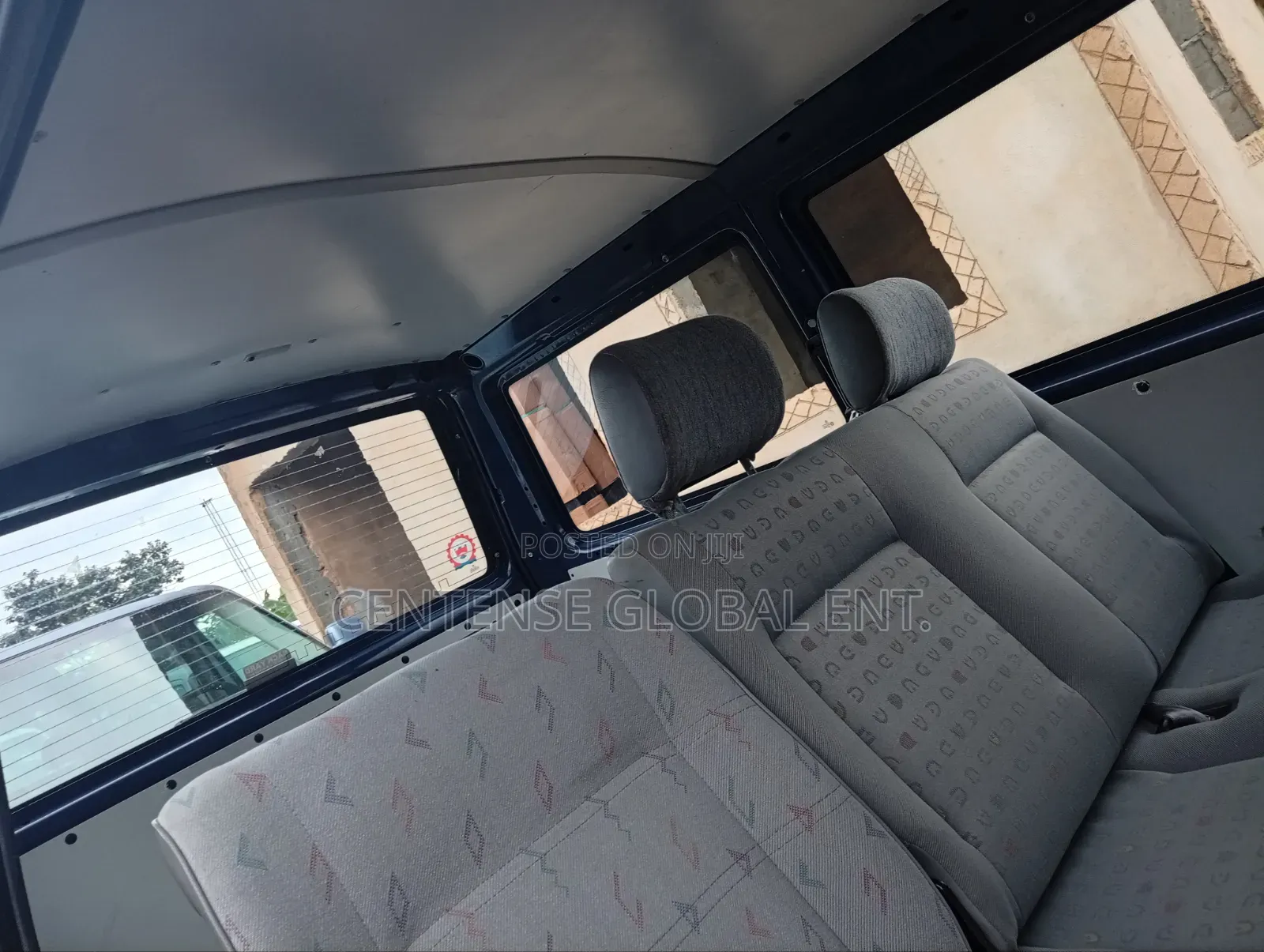 Volkswagen Transporter 2003 Blue