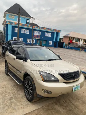Lexus RX 330 2005 Black
