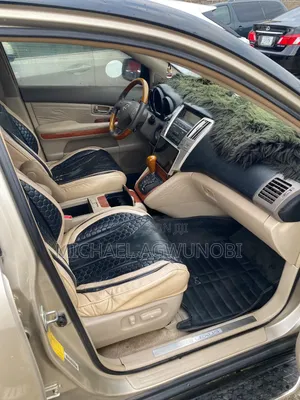 Lexus RX 330 2005 Black