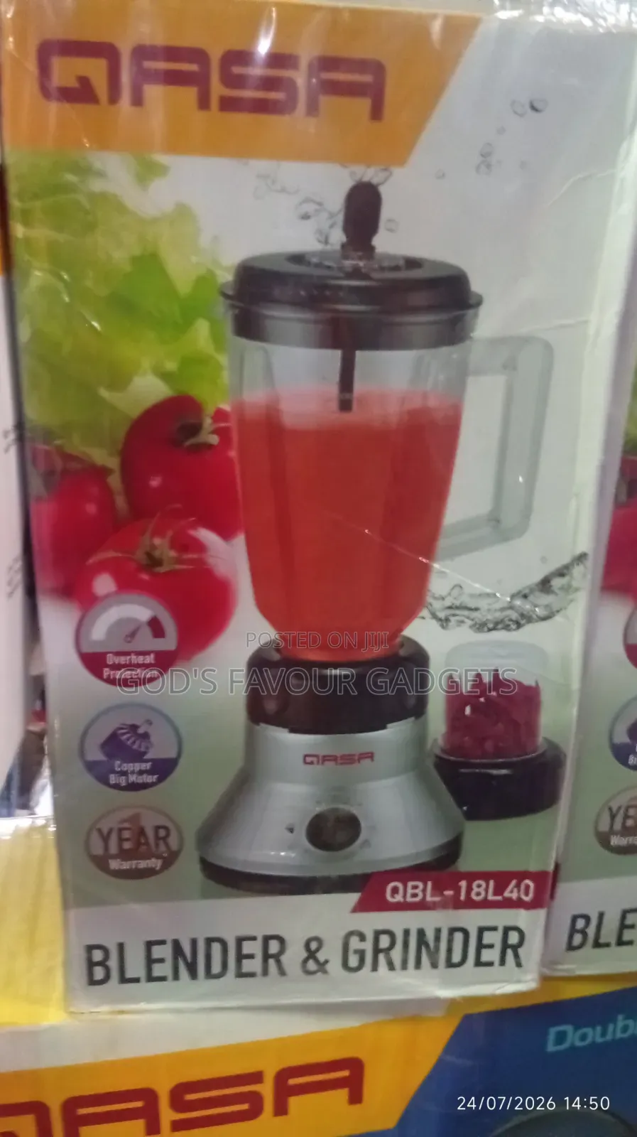 Solar Blender