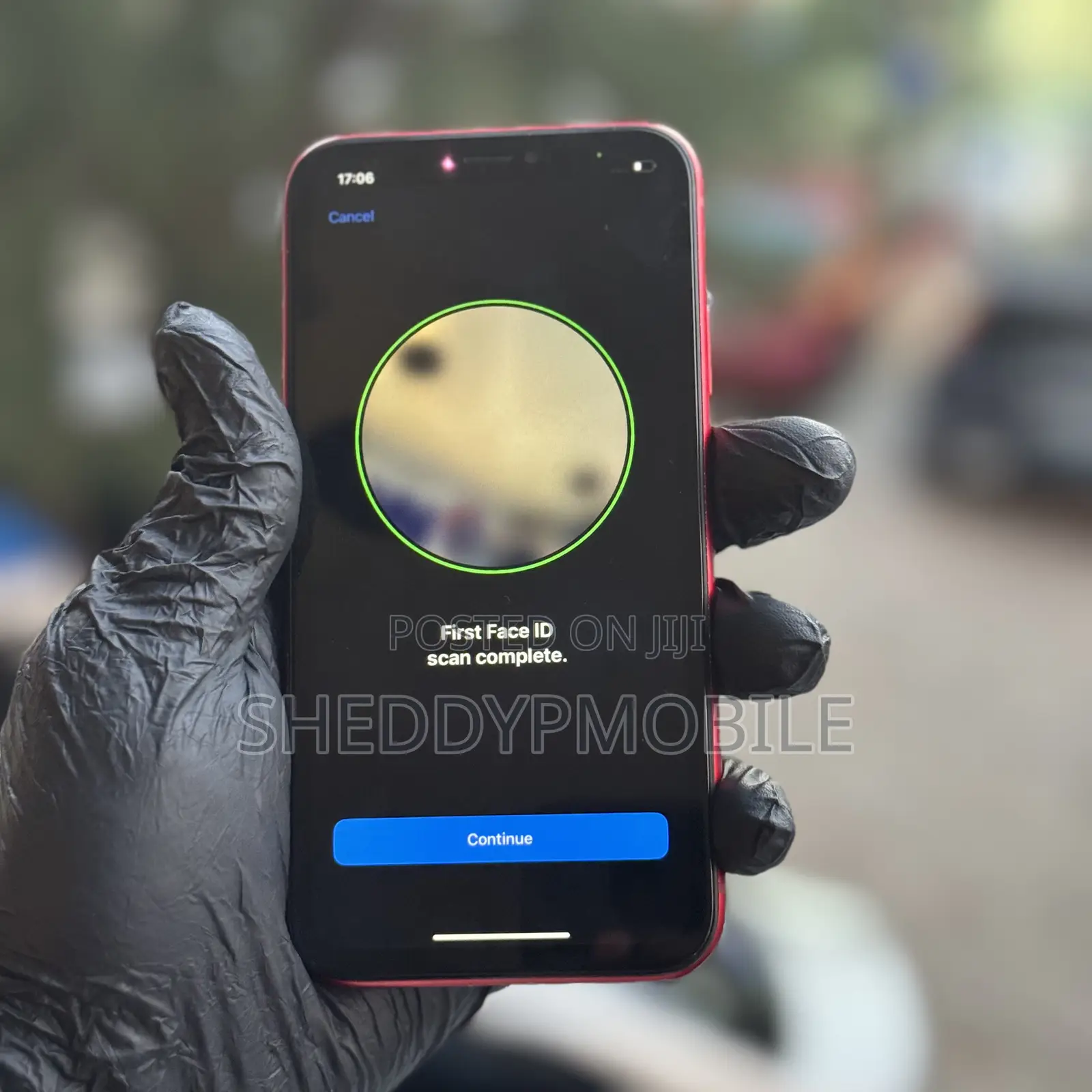 Apple iPhone XR 128 GB Red