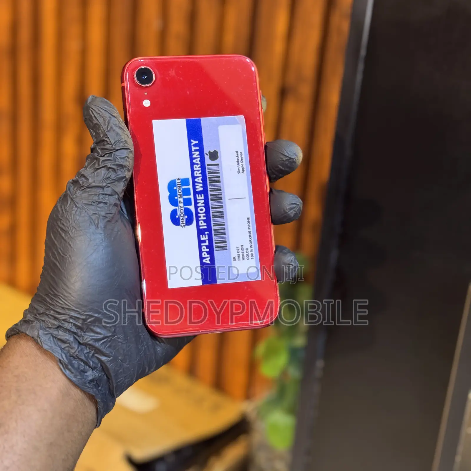 Apple iPhone XR 128 GB Red