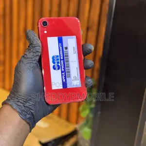 Apple iPhone XR 128 GB Red