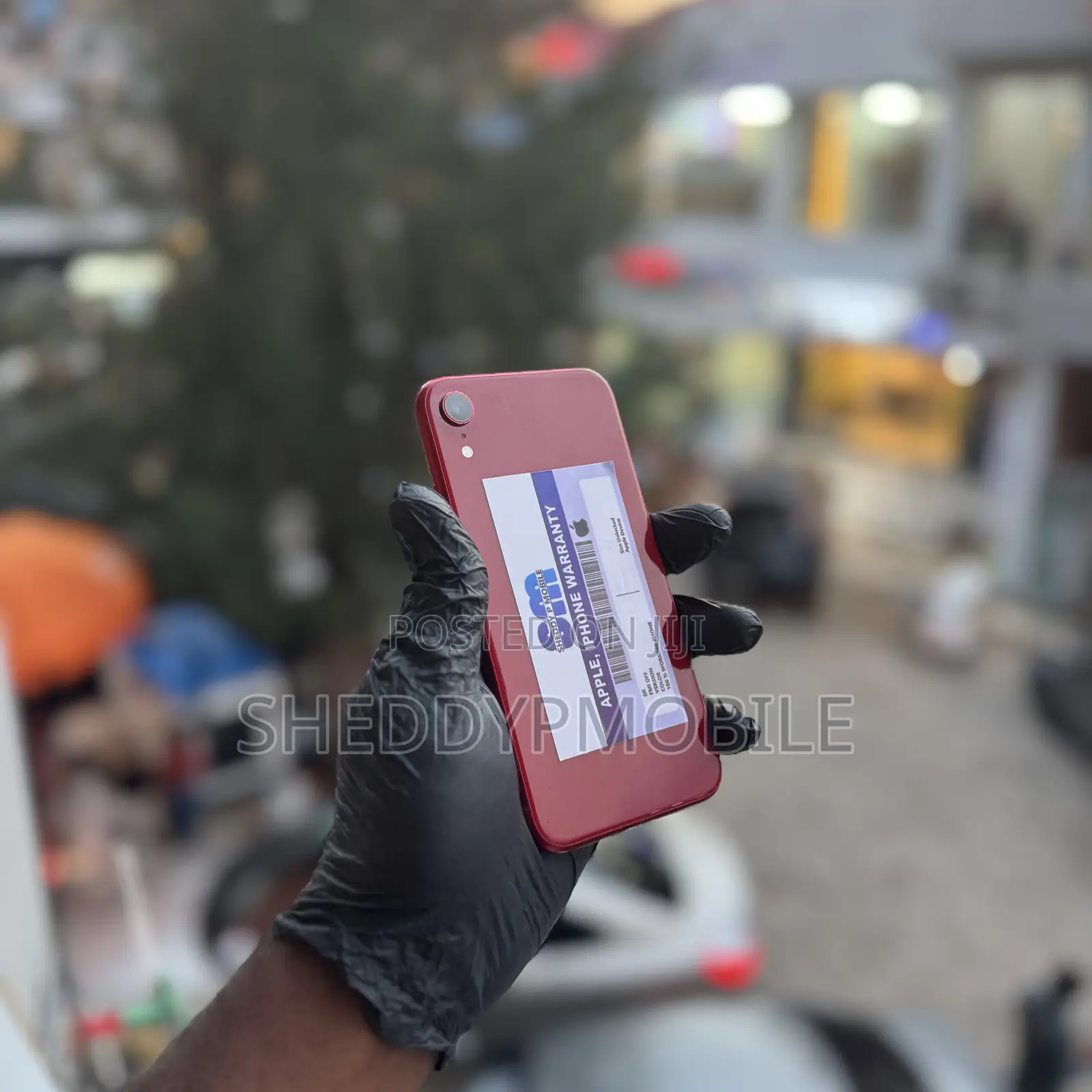 Apple iPhone XR 128 GB Red
