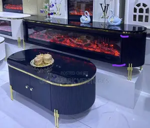 TV Stand and Center Table