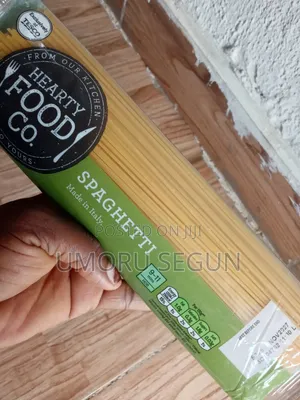 Foreign Spaghetti