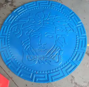 Versace Mart and Wood Plank Mart /Mould