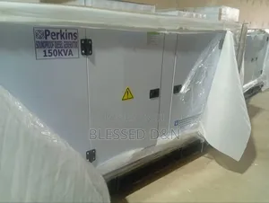 Brand New 100kva Perkins Soundproof
