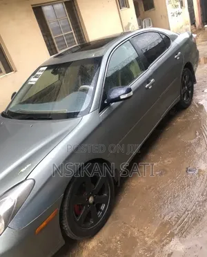 Lexus ES 2004 Gray