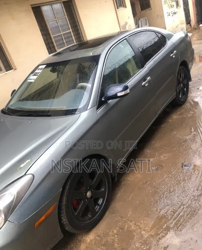 Lexus ES 2004 Gray