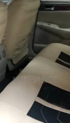 Lexus ES 2004 Gray