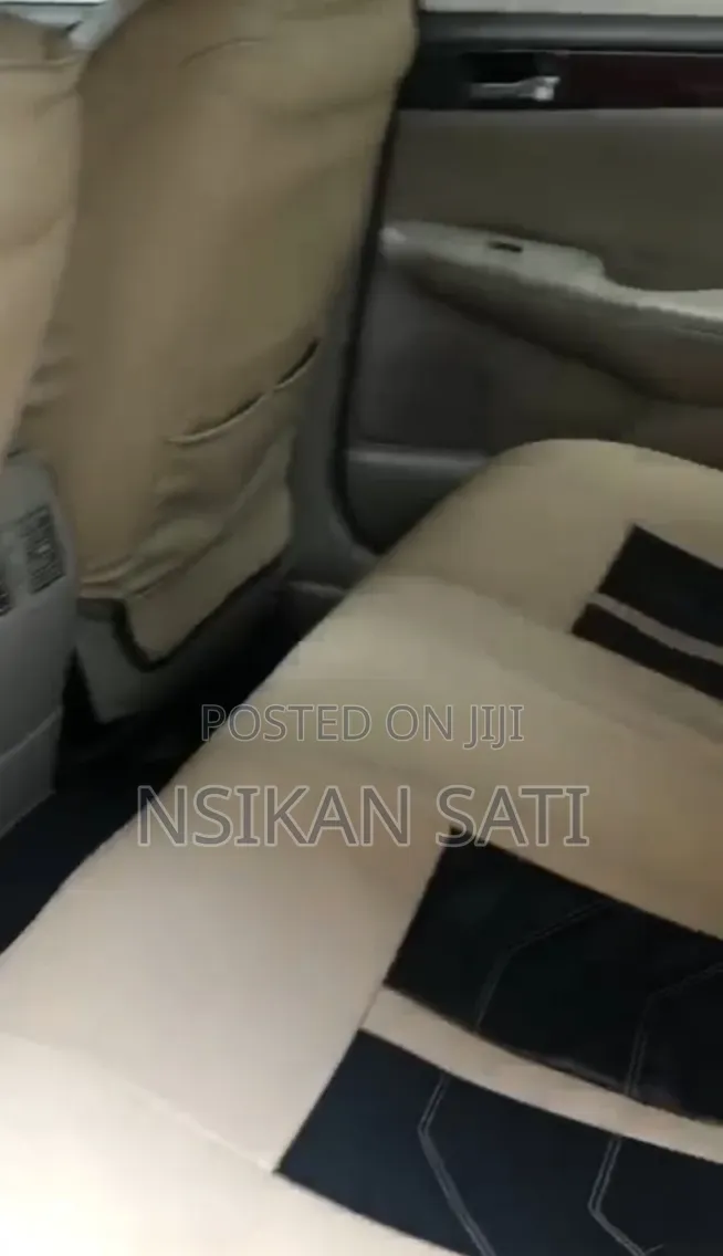 Lexus ES 2004 Gray