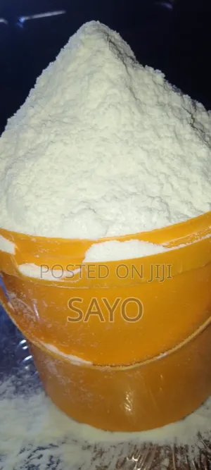 Measured Powdered Milk