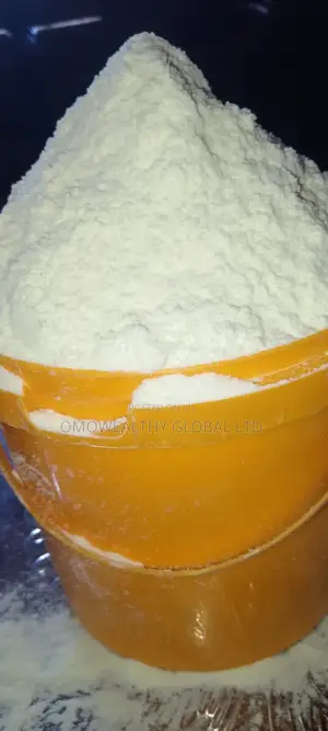 Measured Powdered Milk