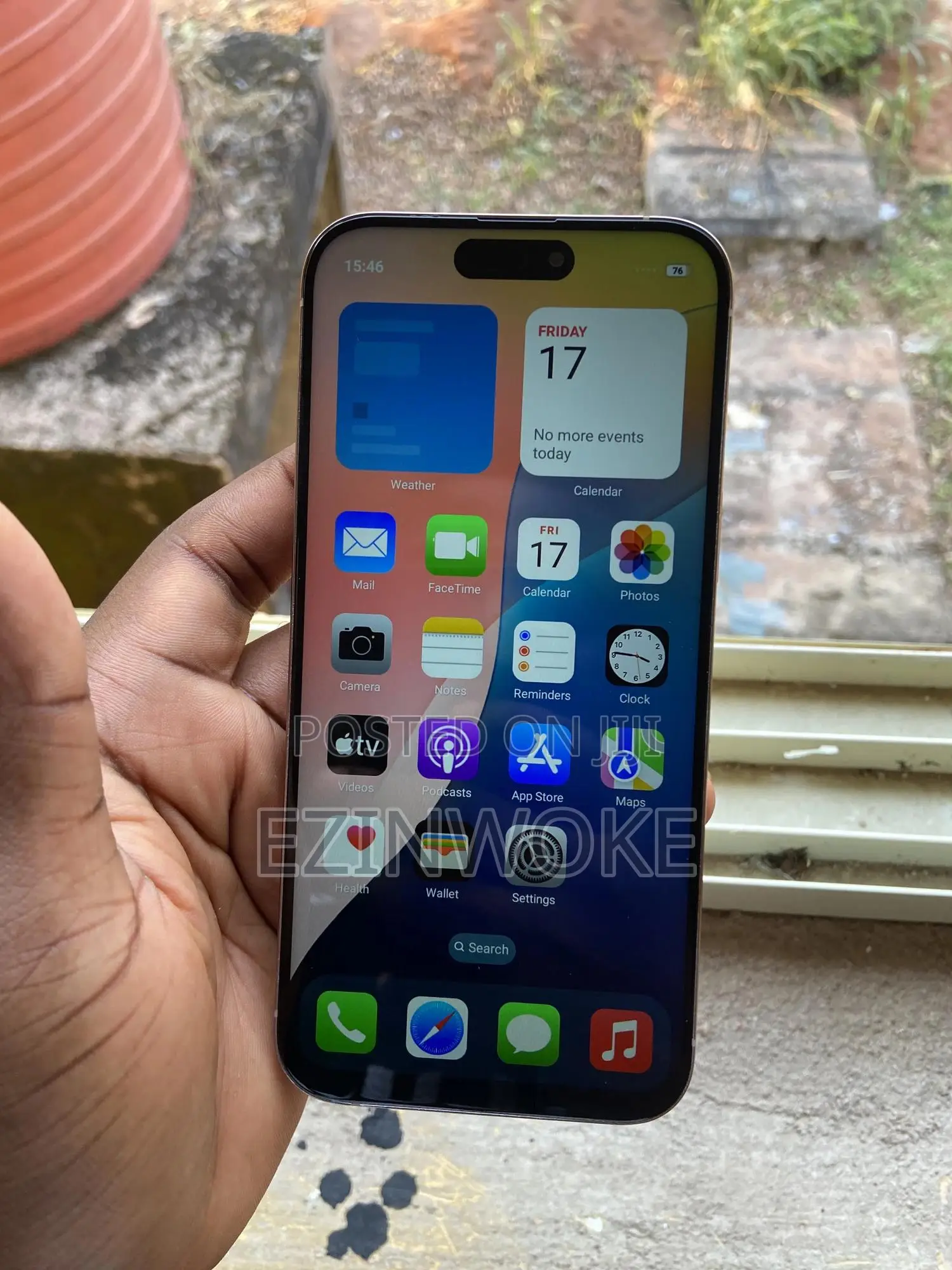 New Apple iPhone 16 Pro Max 512 GB Gold