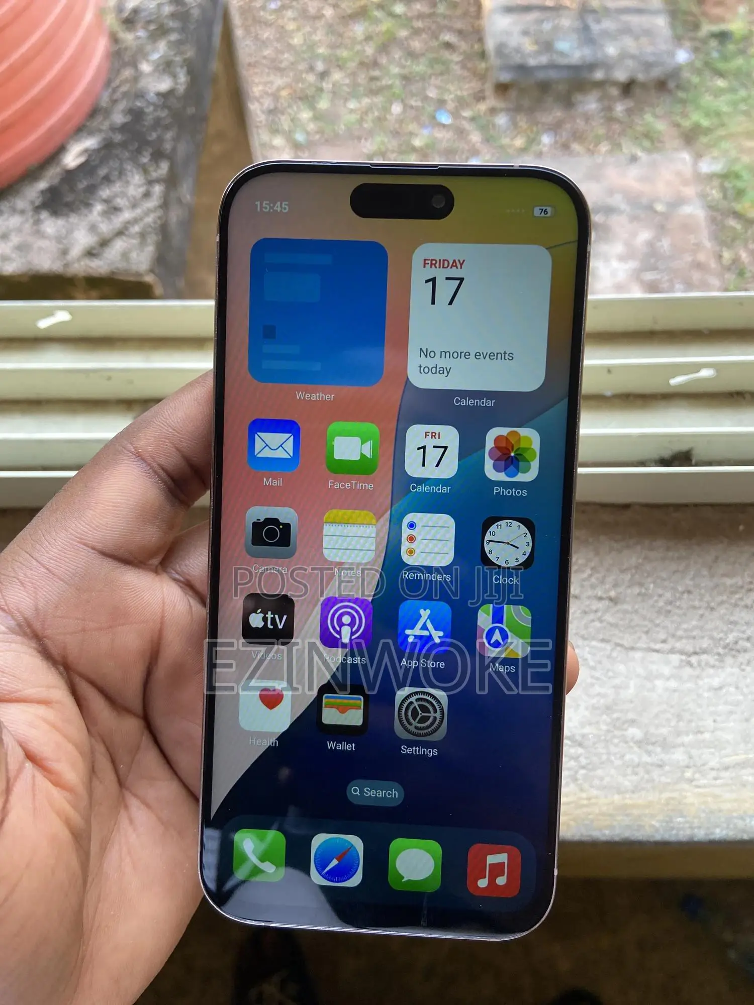 New Apple iPhone 16 Pro Max 512 GB Gold