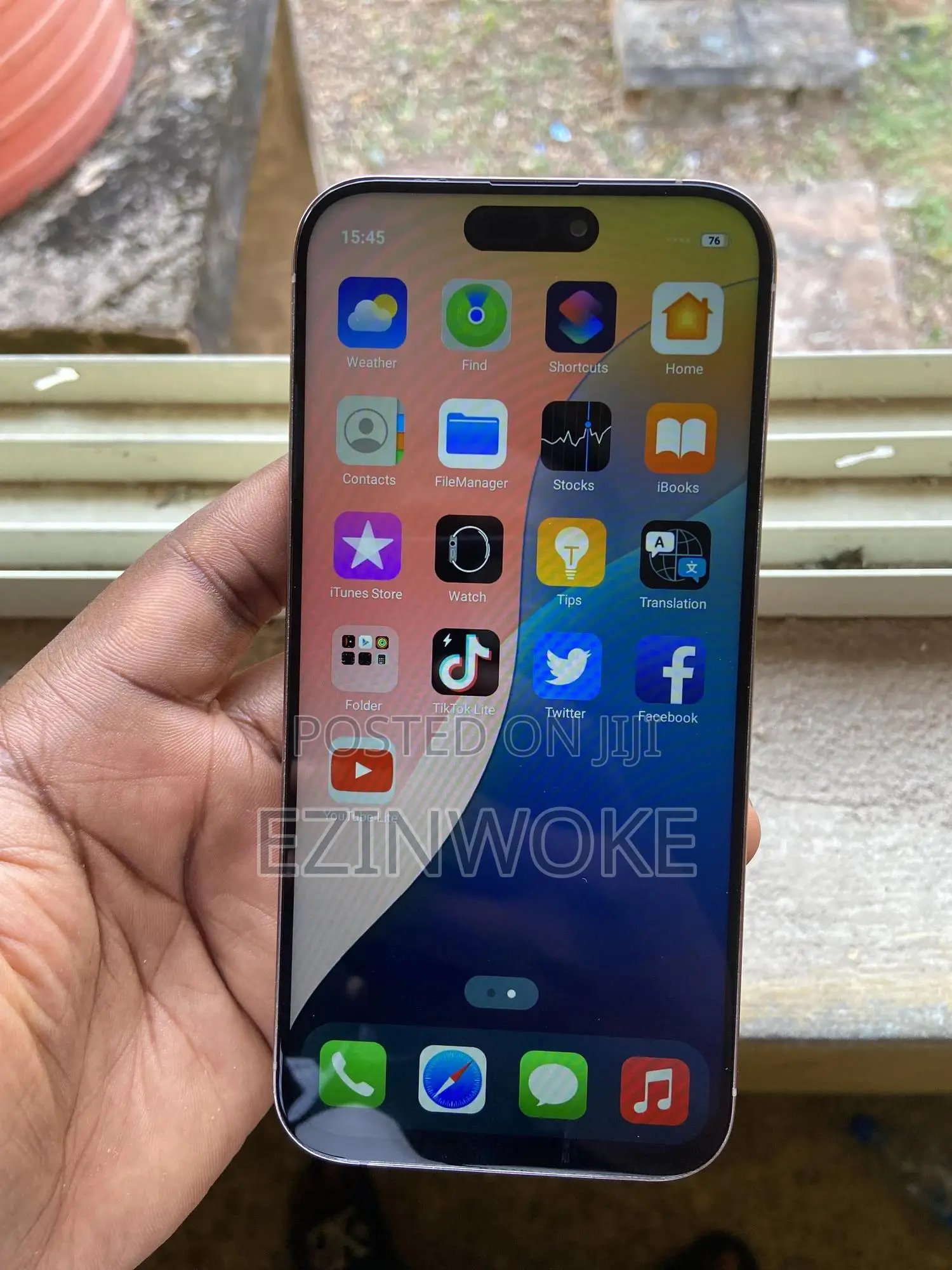 New Apple iPhone 16 Pro Max 512 GB Gold