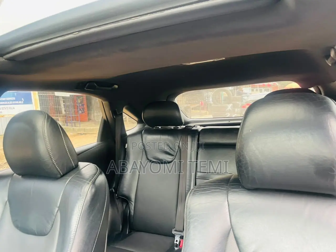Lexus RX 2014 Black