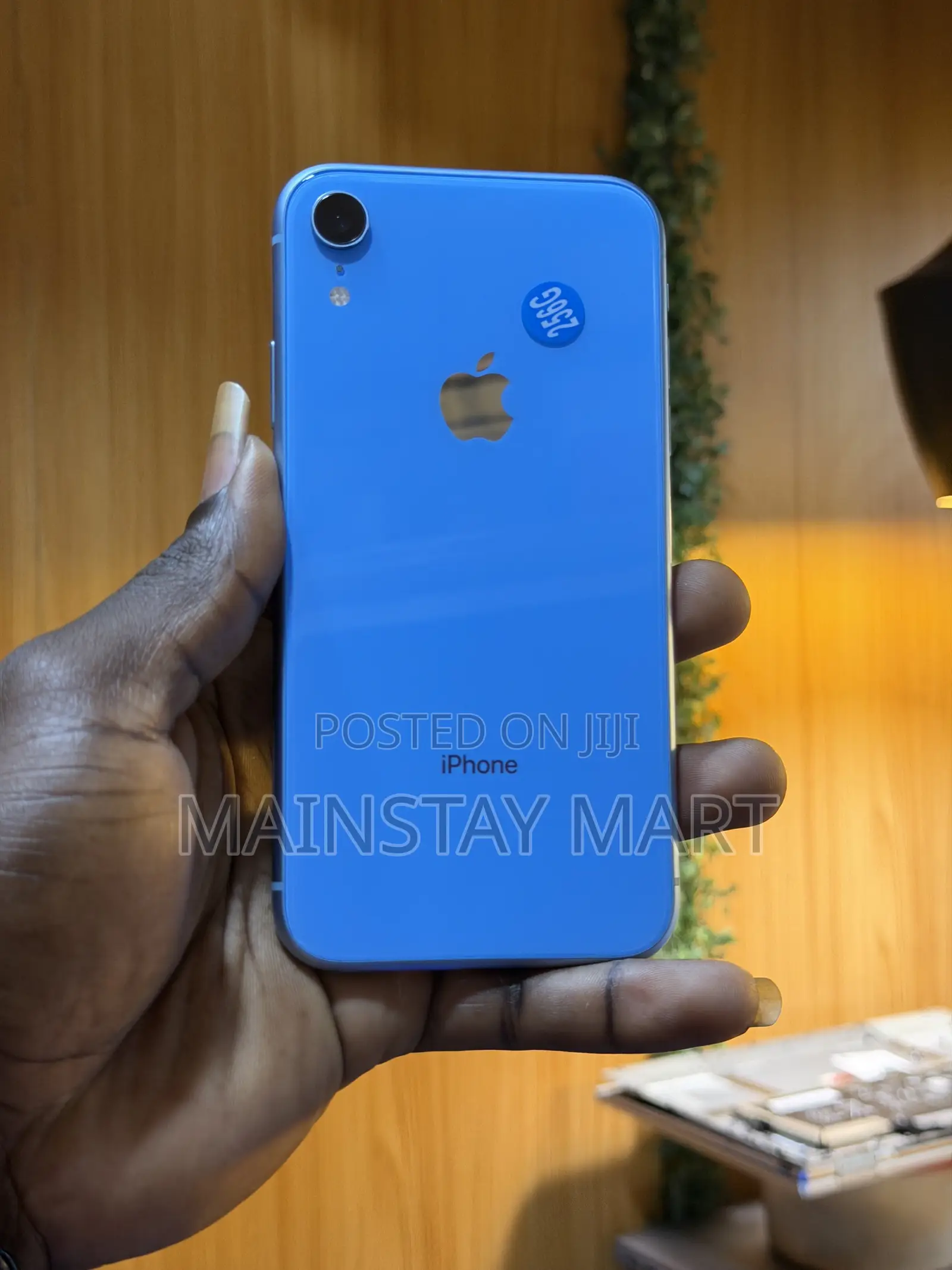 Apple iPhone XR 256 GB Blue