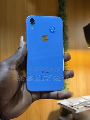 Apple iPhone XR 256 GB Blue