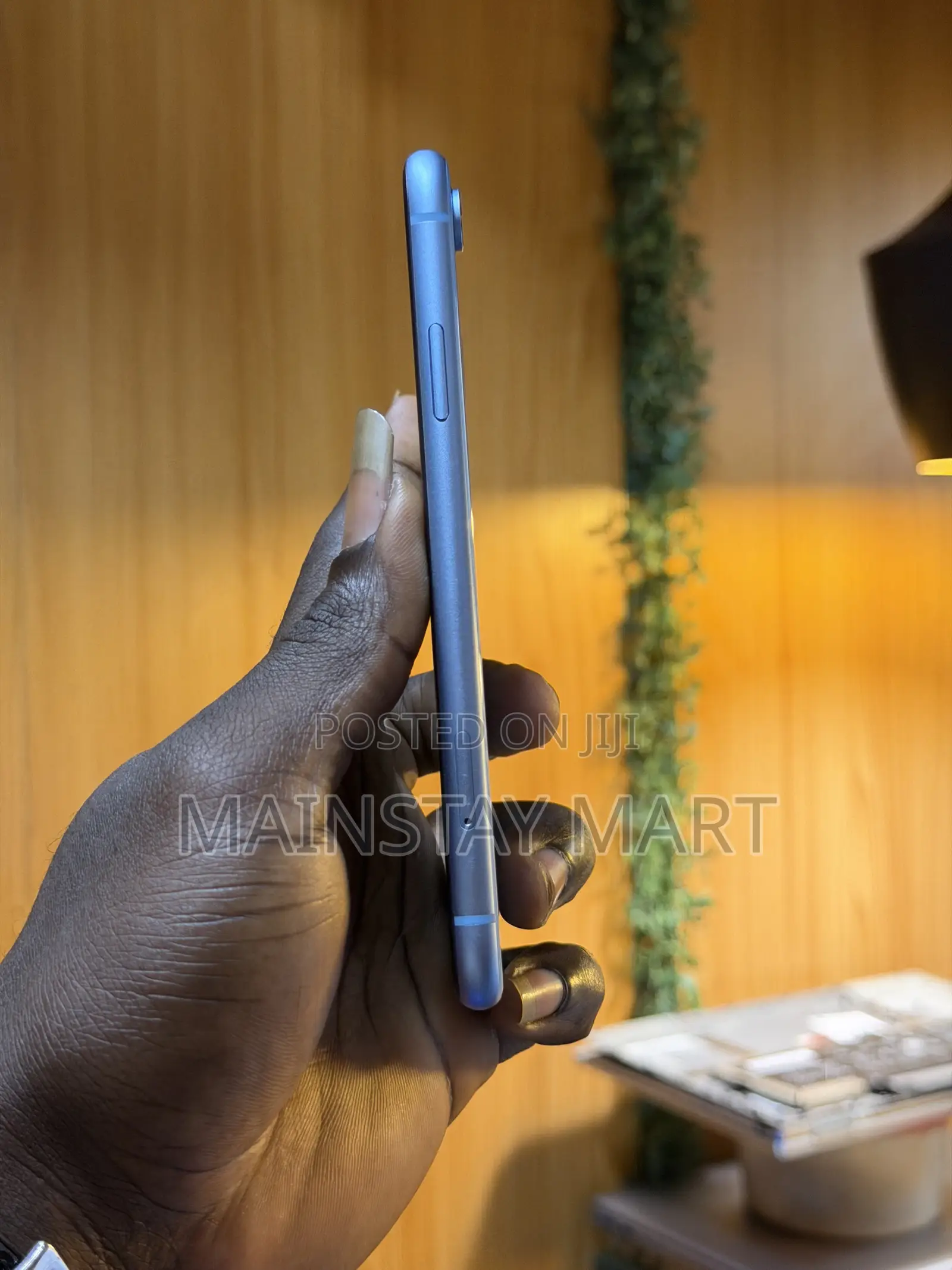 Apple iPhone XR 256 GB Blue