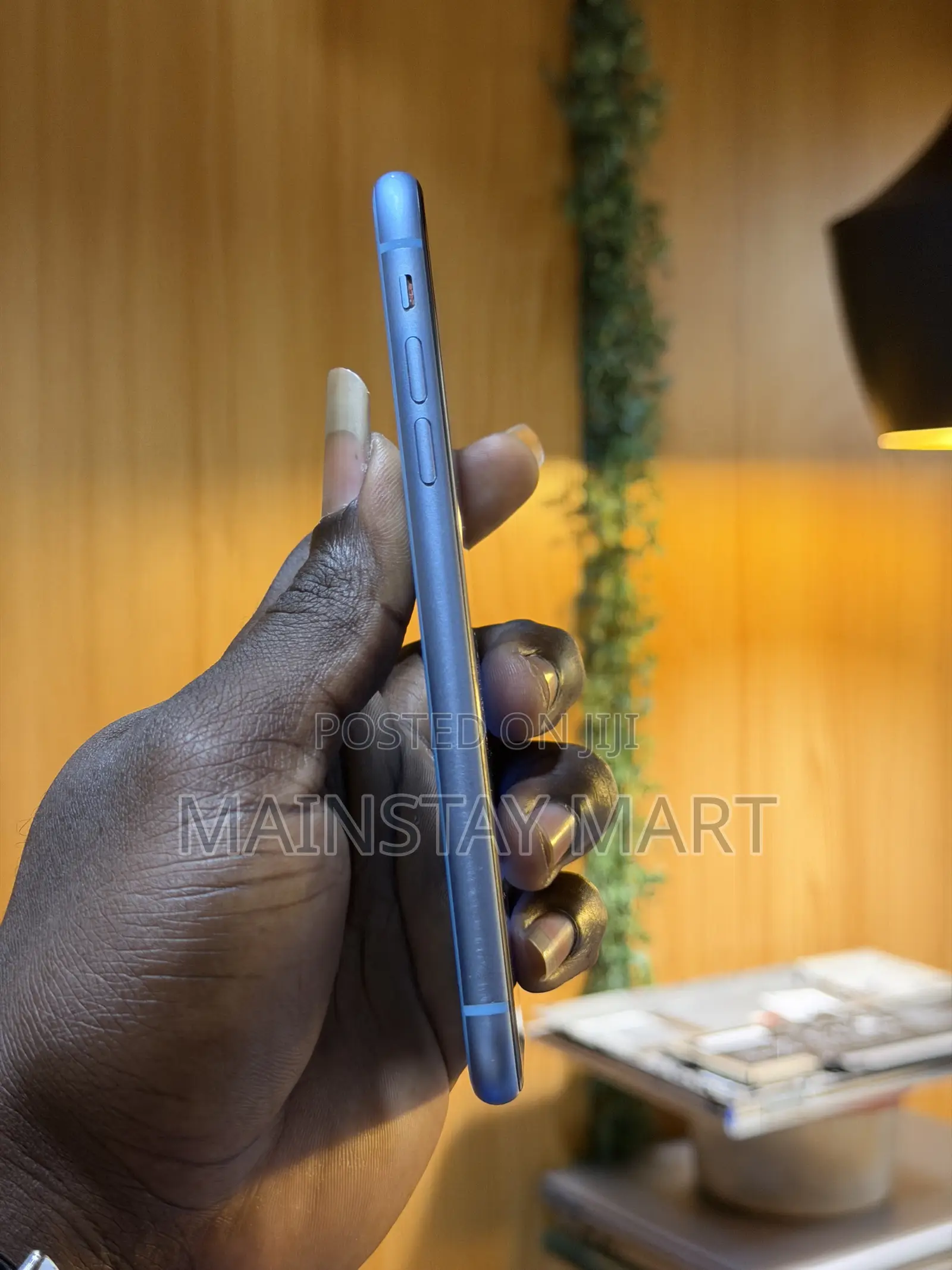 Apple iPhone XR 256 GB Blue