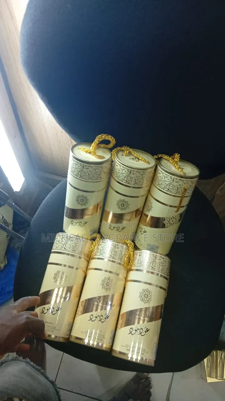 Oud Mood Perfume
