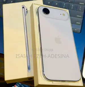 New Apple iPhone Air 512 GB