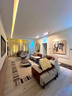 Furnished 3bdrm Apartment in Ikoyi, Bourdillon for sale