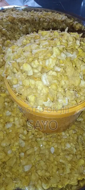 Measured Nasco Corn Flakes