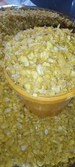 Measured Nasco Corn Flakes