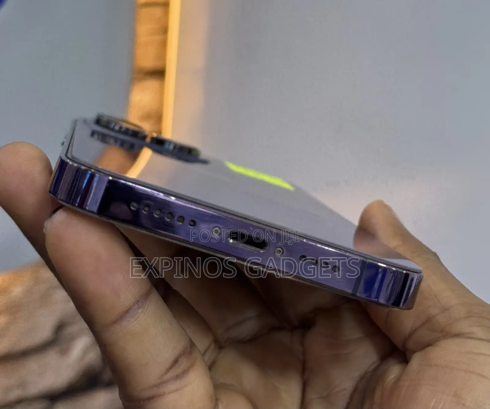 Apple iPhone 14 Pro Max 256 GB Purple