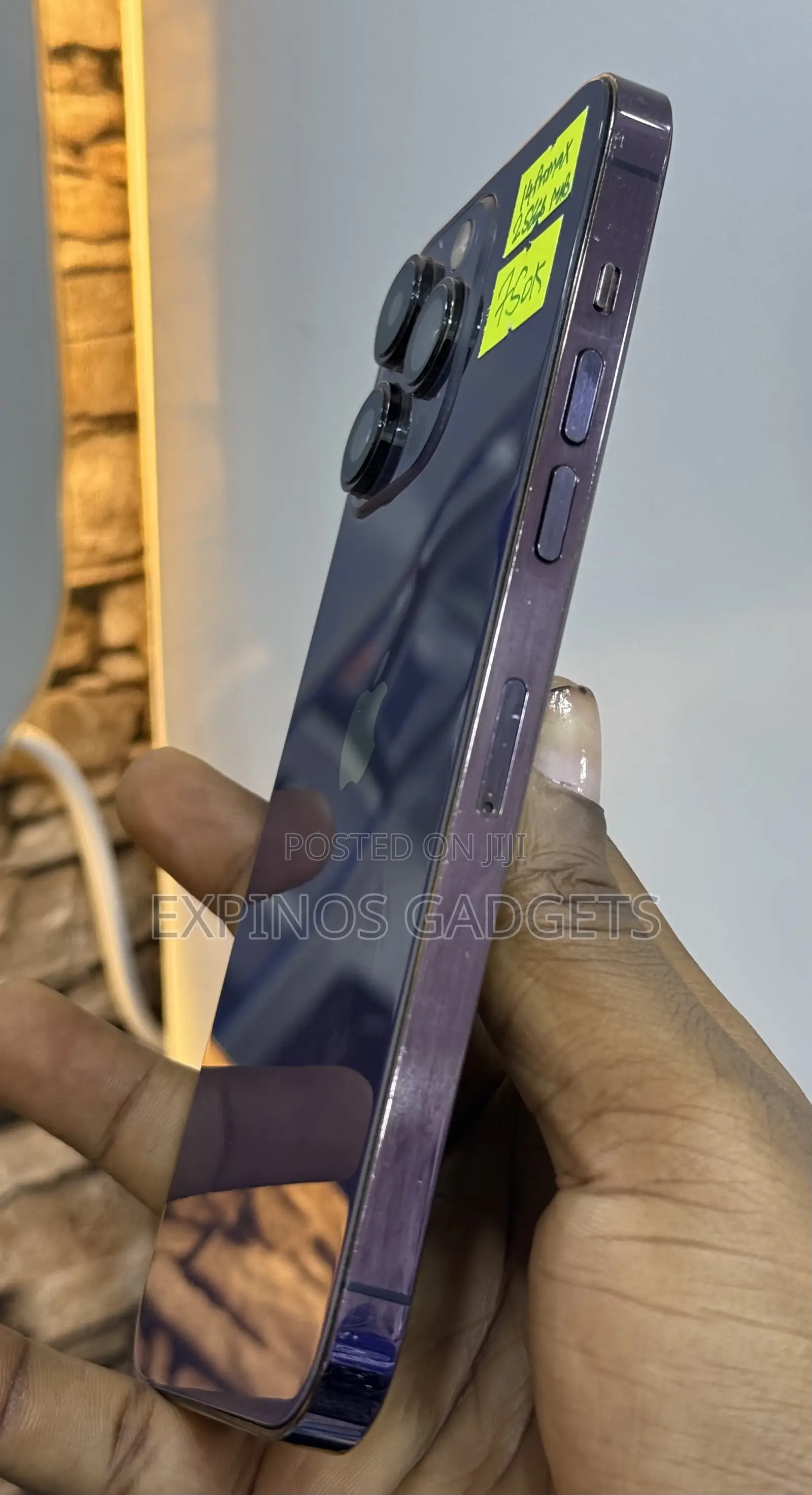 Apple iPhone 14 Pro Max 256 GB Purple