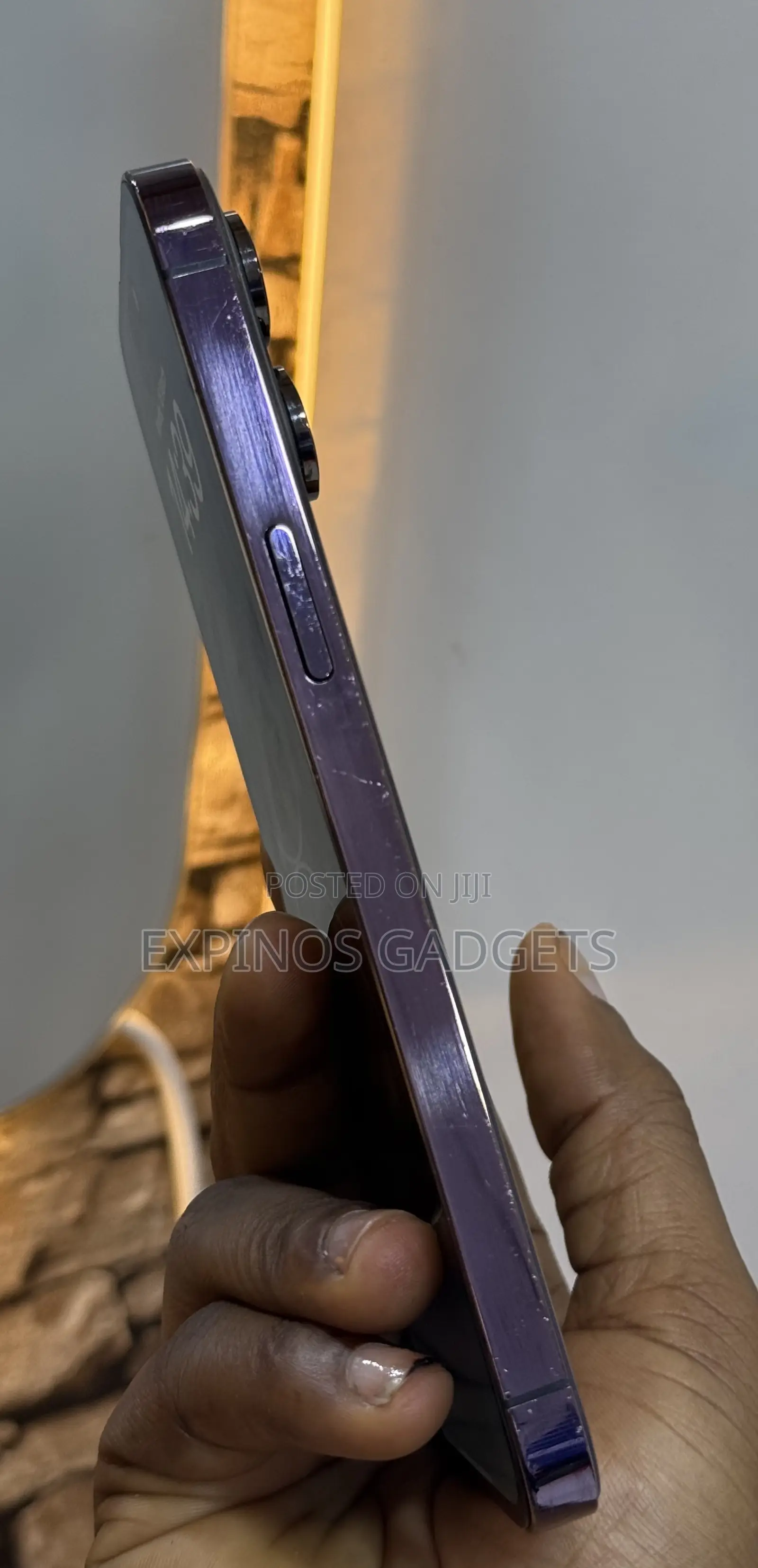 Apple iPhone 14 Pro Max 256 GB Purple