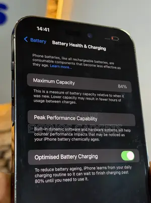Apple iPhone 14 Pro Max 256 GB Purple