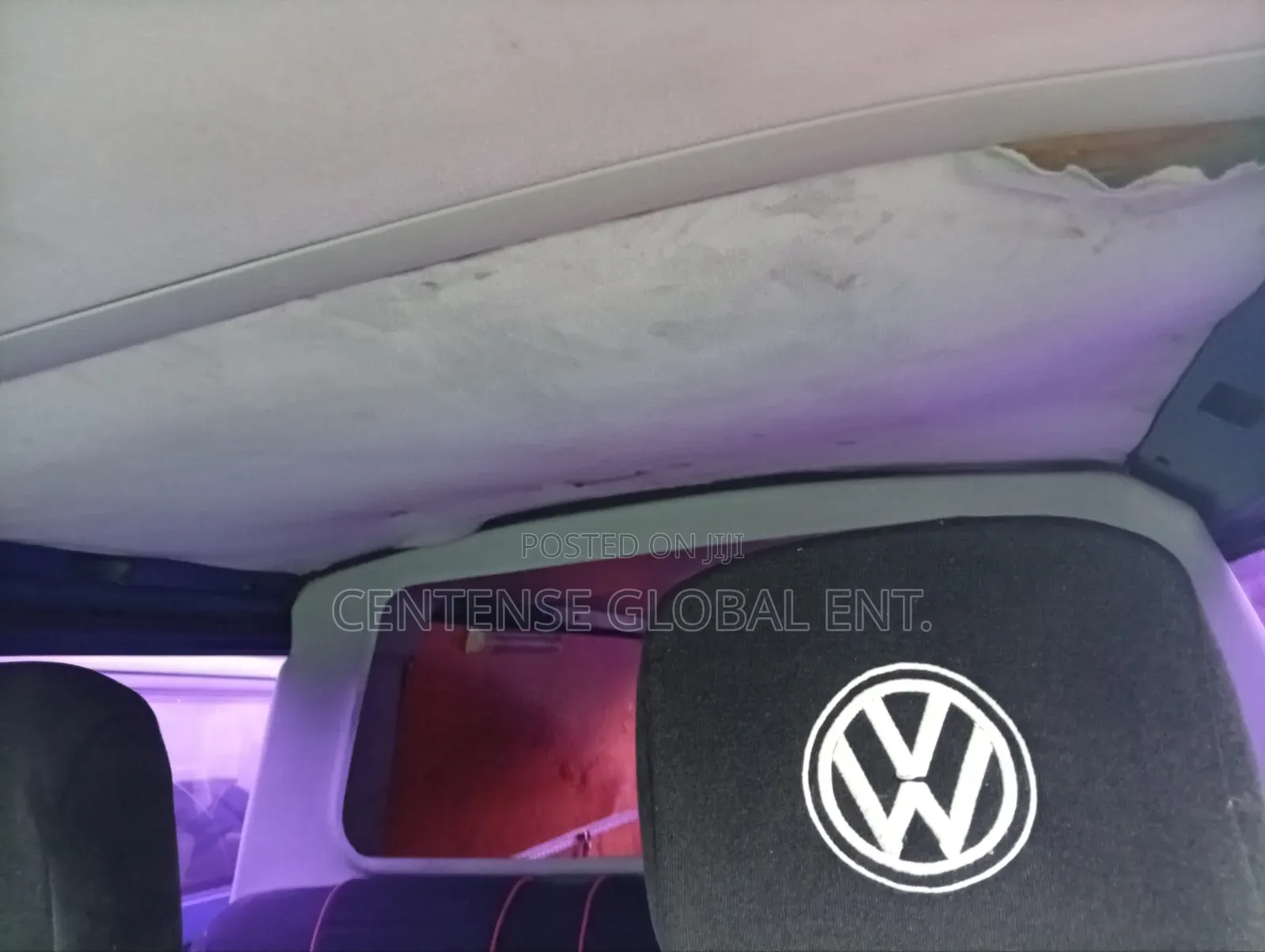 Volkswagen Transporter 2003 Blue