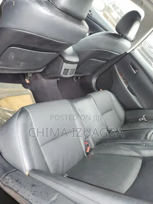Lexus ES 2012 Black