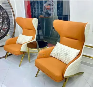 High Quality Luxury Accent Chair
