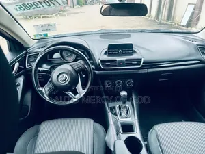 Mazda 3 2014 Silver