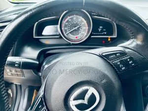 Mazda 3 2014 Silver