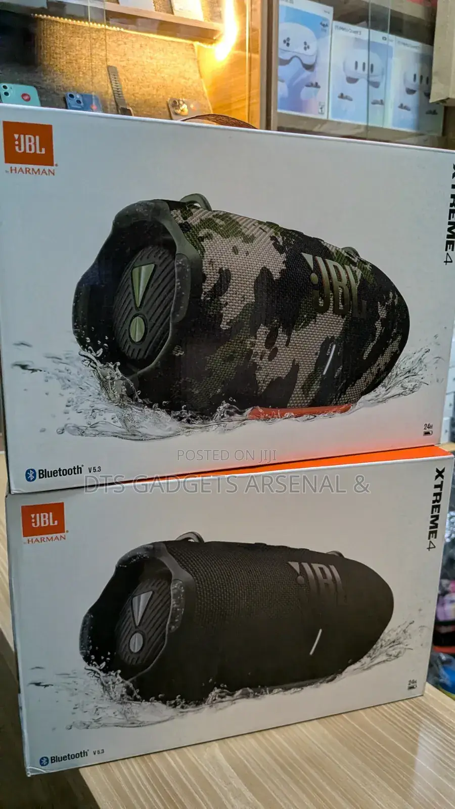 JBL Xtreme 4